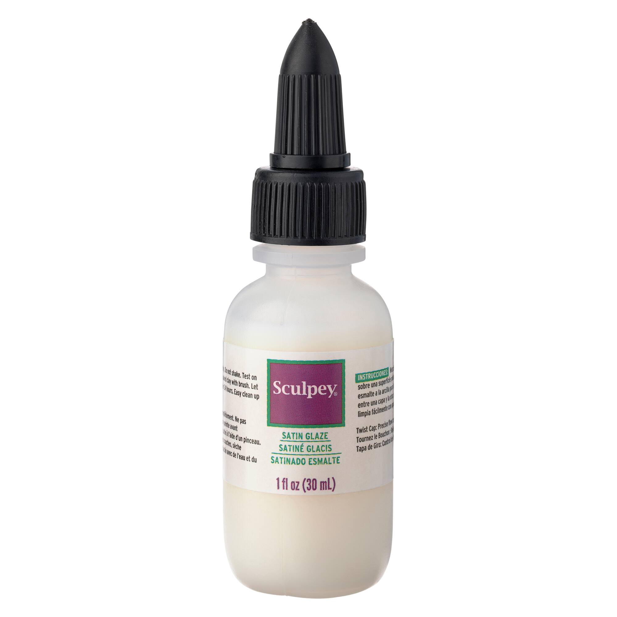Sculpey® Satin Glaze